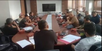 MANTRA Ingatkan Pemkab Garut Terkait Belum Adanya Perda PBG : Berpotensi Kebocoran PAD