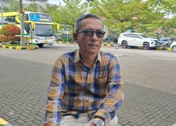 Anggota DPRD Kabupaten Bandung Ir. Aep Dedi.