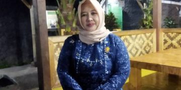Anggota DPRD Kabupaten Bandung Hj. Aas Aisyah Dipercaya Menjadi Wakil Bendahara DPD Nasdem, Begini Tekadnya