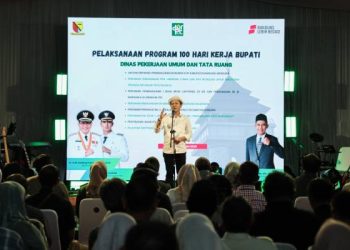 Normalisasi Sungai Cidawolong Buahkan Hasil : Jalan Raya Laswi Tidak Banjir, Ini Kata Bupati Bandung