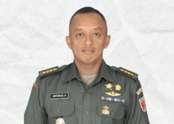 Gugur Saat Insiden Pemusnahan Amunisi di Garut, Ini Sekilas Profil Kolonel Antonius Hermawan