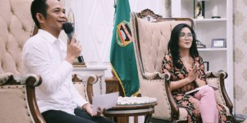 Anggota DPR RI Teh Rieke Koordinasi dan Kunjungan Kerja di Purwakarta