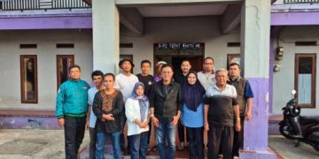 Respons Cepat Bupati Herdiat Tinjau Lokasi Bencana Angin Puting Beliung