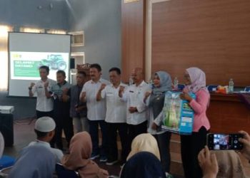DPKP Distribusikan Bantuan Alsintan dari Anggota DPR RI Herry Dermawan, Tingkatkan Produktivitas Petani