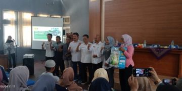 DPKP Distribusikan Bantuan Alsintan dari Anggota DPR RI Herry Dermawan, Tingkatkan Produktivitas Petani