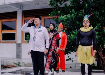 Di Tengah Semangat Pancasila, PNM Cabang Tasikmalaya Mantapkan Langkah “Beta Selalu Ada” di Usia ke-26