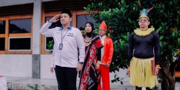 Di Tengah Semangat Pancasila, PNM Cabang Tasikmalaya Mantapkan Langkah “Beta Selalu Ada” di Usia ke-26