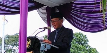 Bupati Herdiat Laksanakan Salat Idul Adha 1446 H di Alun-Alun Bersama Ribuan Warga