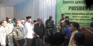 Warga Kampung Toleransi Beragama di Susuru Dapat Kejutan Dari Presiden Prabowo