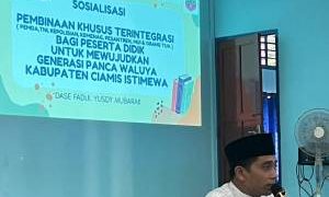 Pemkab Ciamis Terus Sosialisasikan Program Generasi Panca Waluya, Wujudkan Karakter Unggul dan Berintegritas