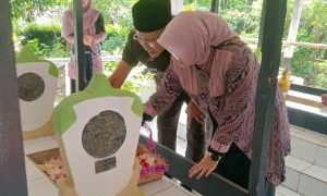 Bupati Herdiat Ziarah ke Makam Leluhur Galuh, Wujud Penghormatan di Hari Jadi ke-383 