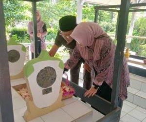 Bupati Herdiat Ziarah ke Makam Leluhur Galuh, Wujud Penghormatan di Hari Jadi ke-383 