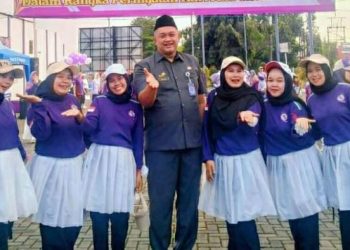 RSUD Ciamis Gelar Donor Darah dan Senam Zumba Meriahkan Hari Jadi Kabupaten ke-383