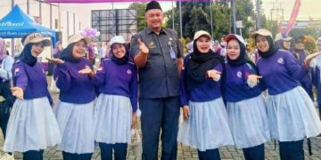 RSUD Ciamis Gelar Donor Darah dan Senam Zumba Meriahkan Hari Jadi Kabupaten ke-383