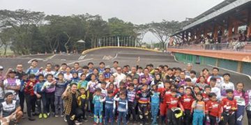 Latber BMX Race Galuh 2025, Ajang ISSI Ciamis Jaring Atlet Handal