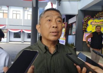 DPC Gerkatin Ciamis Resmi Dilantik, Sekda Ajak Penyandang Tunarungu Terus Berkarya dan Berdaya