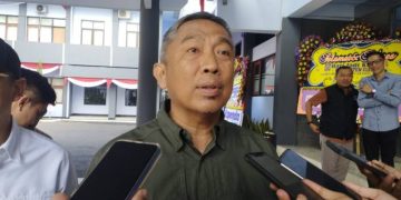 DPC Gerkatin Ciamis Resmi Dilantik, Sekda Ajak Penyandang Tunarungu Terus Berkarya dan Berdaya