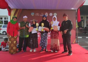 Fespati Ciamis Raih Piala di Tasik Open Panahan Tradisional 2025, Persiapan Selekda Jabar Menuju Fornas NTB