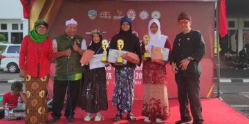 Fespati Ciamis Raih Piala di Tasik Open Panahan Tradisional 2025, Persiapan Selekda Jabar Menuju Fornas NTB