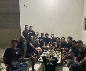 Paguyuban Oyag Dampingi Rekonstruksi Pembunuhan Nenek oleh Cucunya di Sukamulya