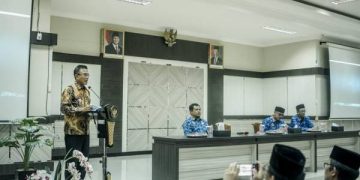 Bupati Herdiat Tegaskan Jam Malam Pelajar Demi Lindungi Generasi Muda dari Pengaruh Negatif