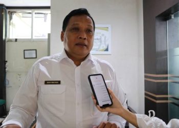 Pemkab Garut Gelar Rapat Persiapan Pelaksanaan Rehabilitasi Jalan dan Drainase Pasar Guntur