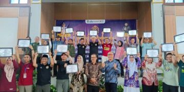 Ekspo Pendidikan Ciamis 2025 Resmi Ditutup, Wadah Apresiasi dan Kolaborasi Pendidikan Berkualitas
