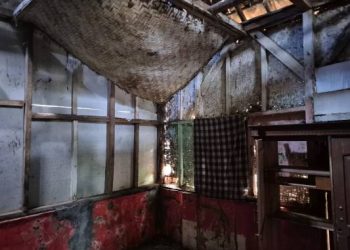 Salurkan Bantuan Rutilahu kepada Warga Rancapetir, Komitmen Nyata Bupati Herdiat Wujudkan Hunian Layak bagi Warga Miskin