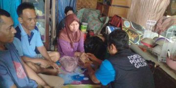 Bupati Herdiat Berikan Bantuan Rutilahu di Pakuncen Wujudkan Visi “Sejahtera untuk Semua”