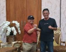 Perkuat Sinergi Pembangunan Daerah Bupati Herdiat Menerima Kunjungan Politisi NasDem