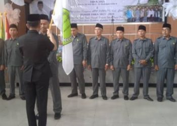P3UKDK Kabupaten Ciamis Rayakan HUT ke-19 dan Lantik Pengurus Baru, Setia dan Jujur Berbakti untuk Negeri