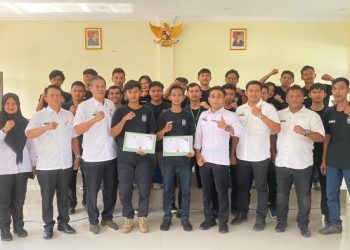Tingkatkan Keterampilan Disnaker Gelar Pelatihan dan Produktivitas Kerja Kejuruan Otomotif