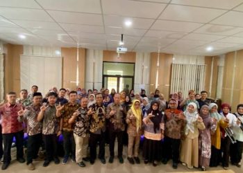 Dispusip Ciamis Dorong Transformasi Digital Lewat Bimtek Literasi Informasi