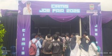 Serba-Serbi Job Fair Ciamis 2025, Lika-Liku, Harapan, dan Semangat Mencari Kerja