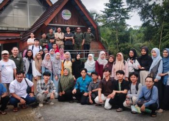 Dorong Literasi Media, Komunitas Gada Membaca Bersama IJTI Gelar Workshop Jurnalistik dan Broadcasting