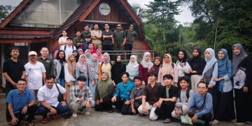 Dorong Literasi Media, Komunitas Gada Membaca Bersama IJTI Gelar Workshop Jurnalistik dan Broadcasting