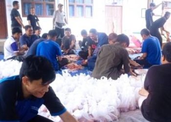 STIKes Muhammadiyah Ciamis Salurkan 3 Ekor Sapi Kurban, Perwujudan Catur Dharma