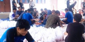 STIKes Muhammadiyah Ciamis Salurkan 3 Ekor Sapi Kurban, Perwujudan Catur Dharma