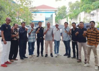 Mempererat Sinergitas PWI Purwakarta Silaturahmi Ke Bea Cukai