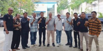 Mempererat Sinergitas PWI Purwakarta Silaturahmi Ke Bea Cukai