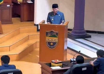 Bupati Herdiat Tegaskan Komitmen Inklusivitas dan Perlindungan Sosial Lewat Empat Raperda Strategis