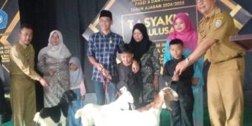 299 Warga Desa Beber Lulus Pendidikan Nonformal, Wujud implementasi Visi Bupati Ciamis peningkatan SDM