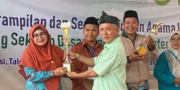 Digelar di Pasirmalang Pangalengan PENTAS PAI 2025 Jenjang SD Salah Satu Program Unggulan Bupati Bandung