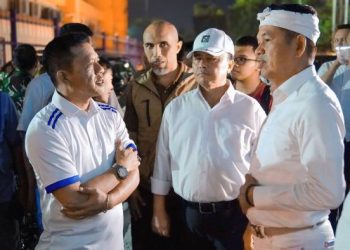 Stadion Si Jalak Harupat Jadi Venue Utama, Bupati Bandung Nyatakan  Siap Sukseskan Piala Presiden 2025