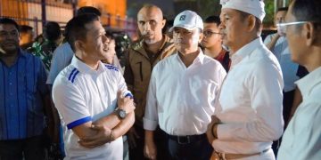 Stadion Si Jalak Harupat Jadi Venue Utama, Bupati Bandung Nyatakan  Siap Sukseskan Piala Presiden 2025