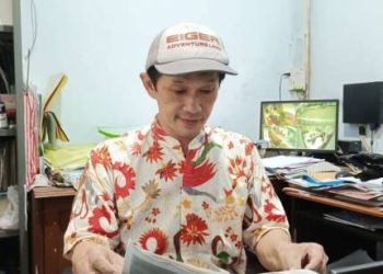 Koperasi Merah Putih Desa Cangkuang Kulon Terbentuk, Sekdes Optimus Banak Emok Terkikis