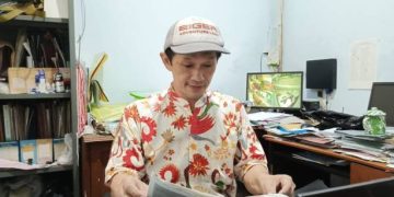 Koperasi Merah Putih Desa Cangkuang Kulon Terbentuk, Sekdes Optimus Banak Emok Terkikis