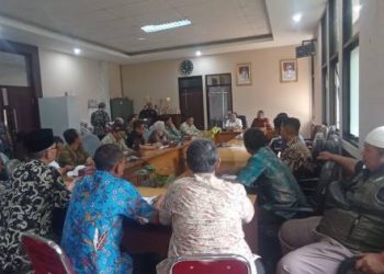 Forum Guru Honorer Negeri Datangi DPRD Kabupaten Bandung, Ini Tuntutan Mereka