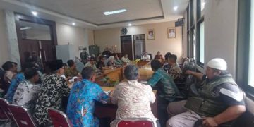 Forum Guru Honorer Negeri Datangi DPRD Kabupaten Bandung, Ini Tuntutan Mereka