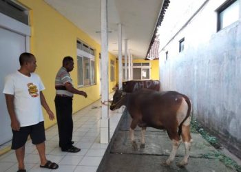 Ketua DPRD Garut : Hari Raya Qurban Menghidupkan Kembali Keimanan dan Semangat Kepedulian Sosial